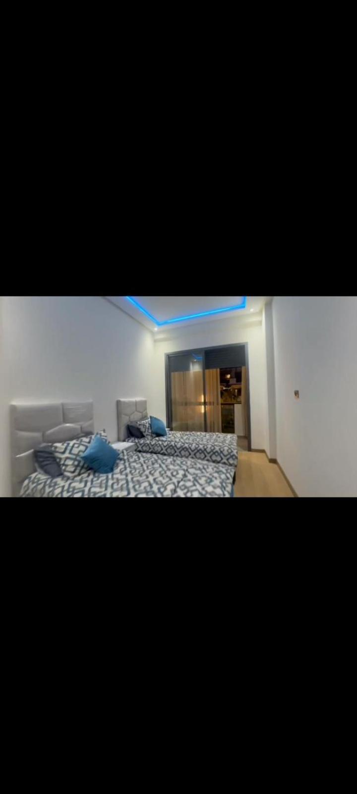 Apartament Les Cretes Dar Bouazza Casablanca Zewnętrze zdjęcie